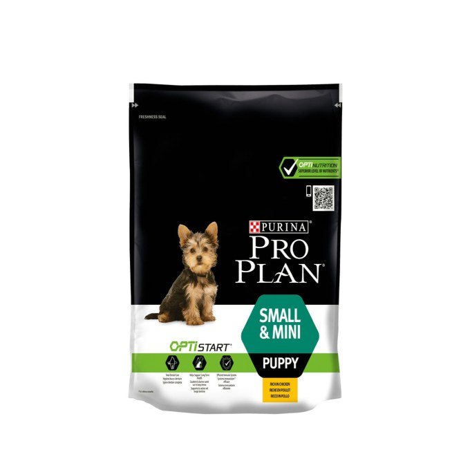 PROPLAN SMALL & MINI PUPPY ΚΟΤΟΠΟΥΛΟ 700g